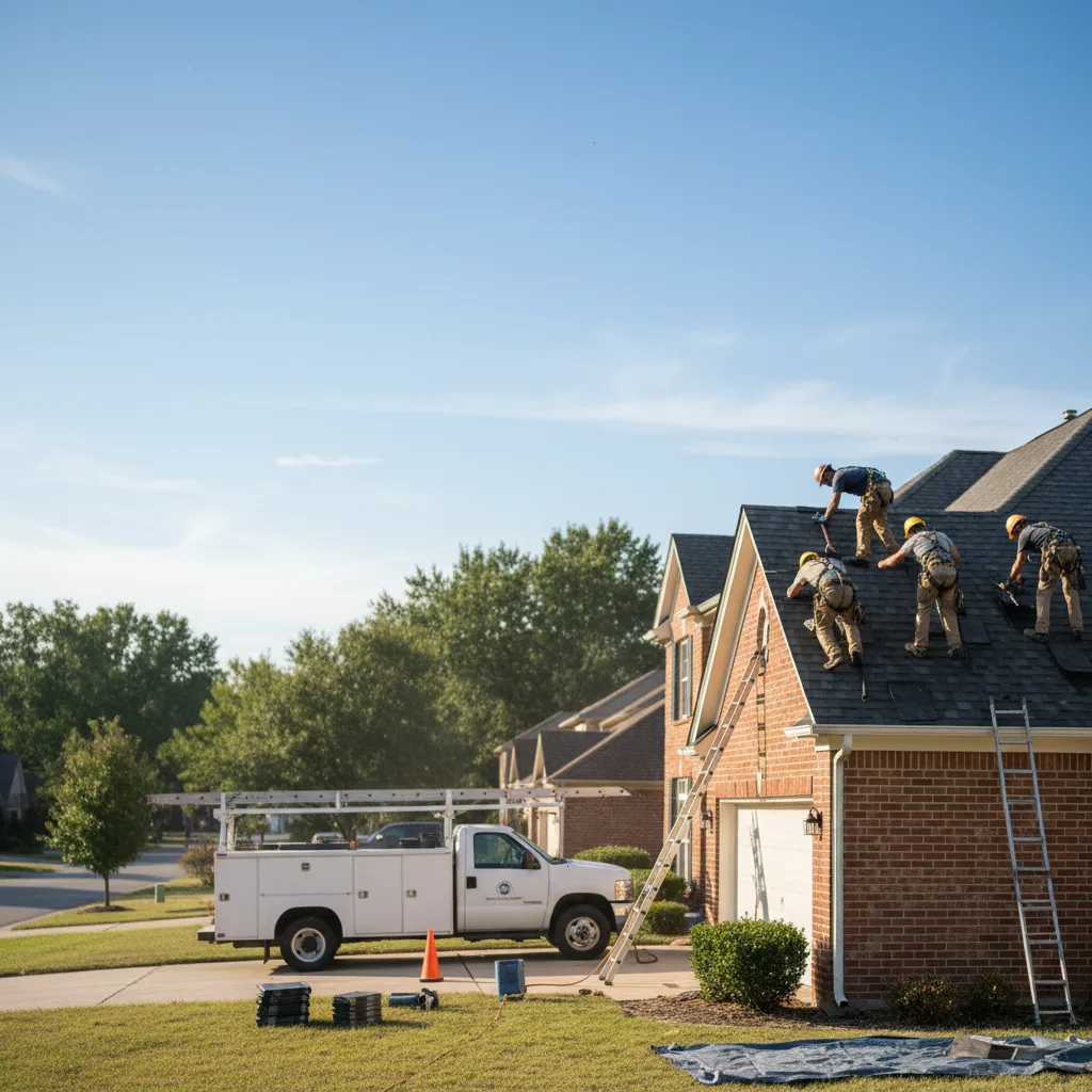 Roof Repair in Quogue